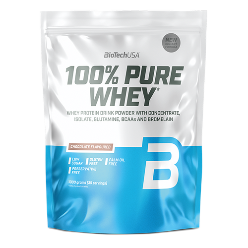 100% Pure Whey - 1000 g