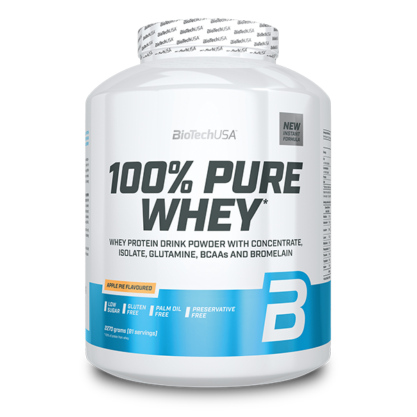 100% Pure Whey - 2270 g