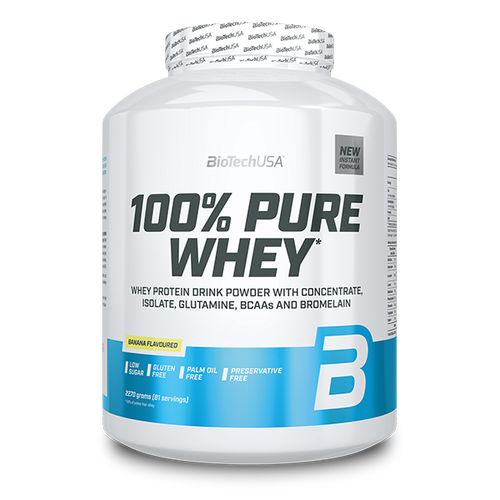 100% Pure Whey - 2270 g