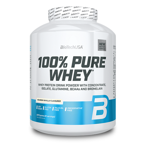 100% Pure Whey - 2270 g