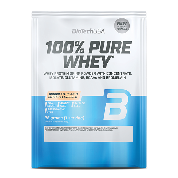 100% Pure Whey - 28 g