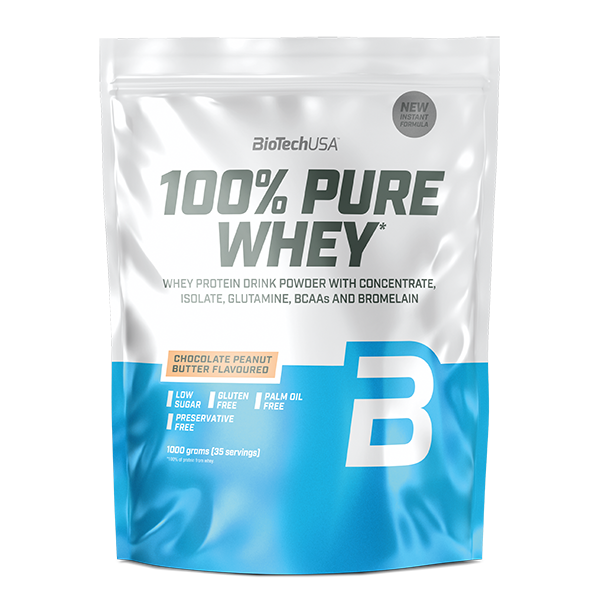 100% Pure Whey - 1000 g