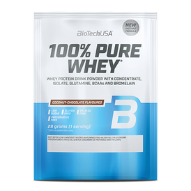 100% Pure Whey - 28 g