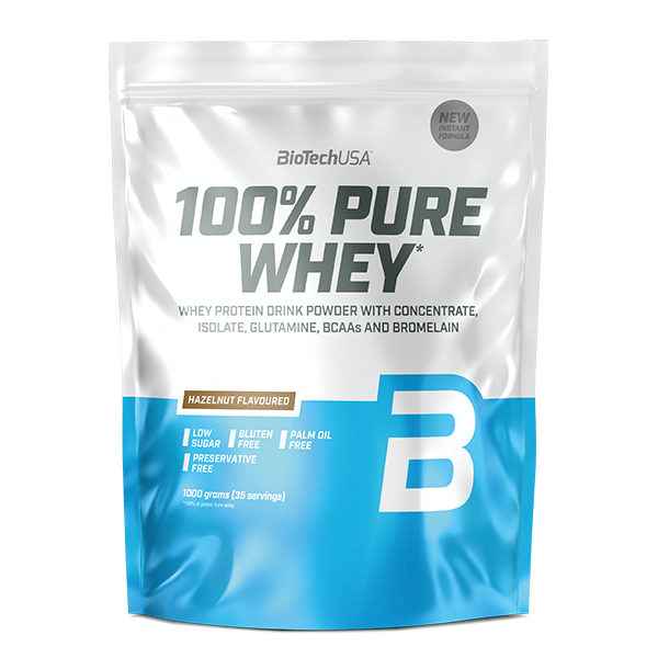 100% Pure Whey - 1000 g