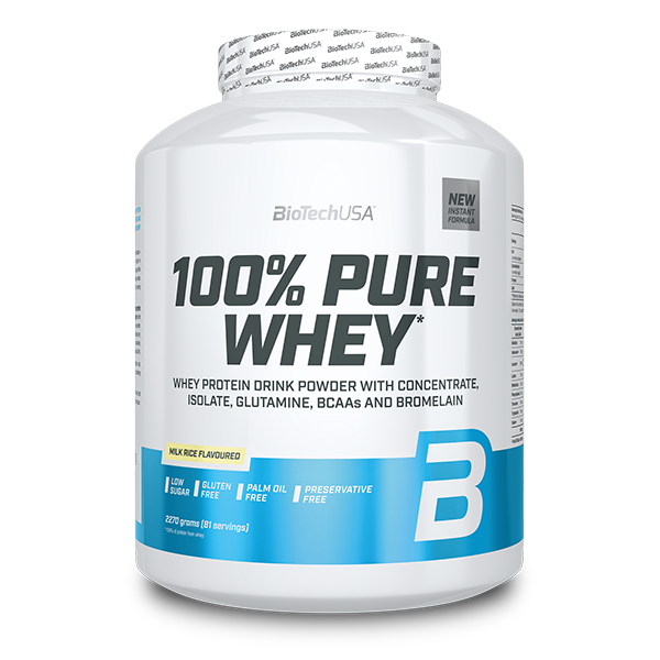 100% Pure Whey - 2270 g