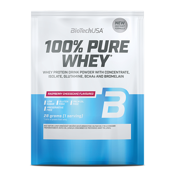100% Pure Whey - 28 g