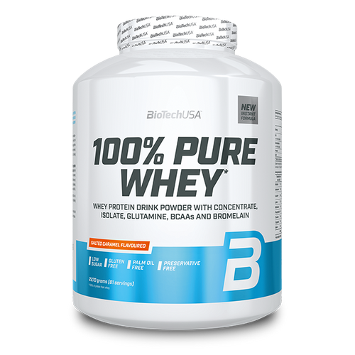 100% Pure Whey - 2270 g