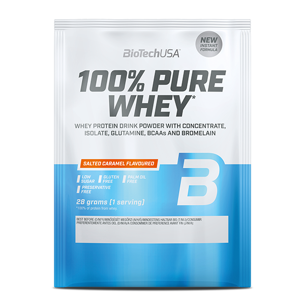 100% Pure Whey - 28 g