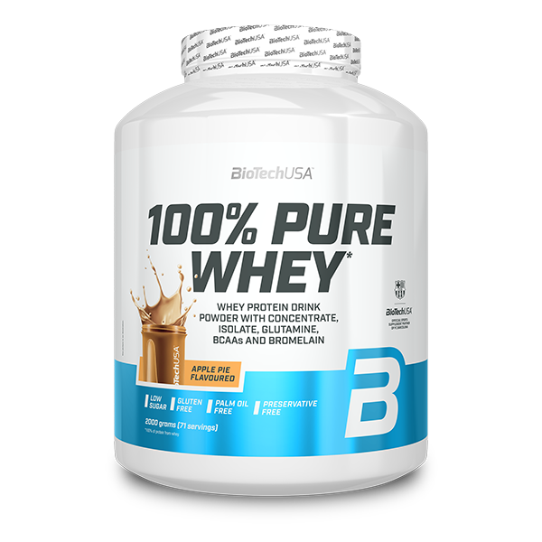 100% Pure Whey - 2000 g