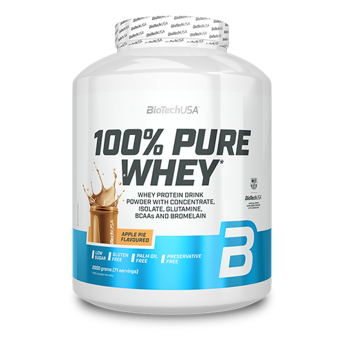 100% Pure Whey - 2000 g