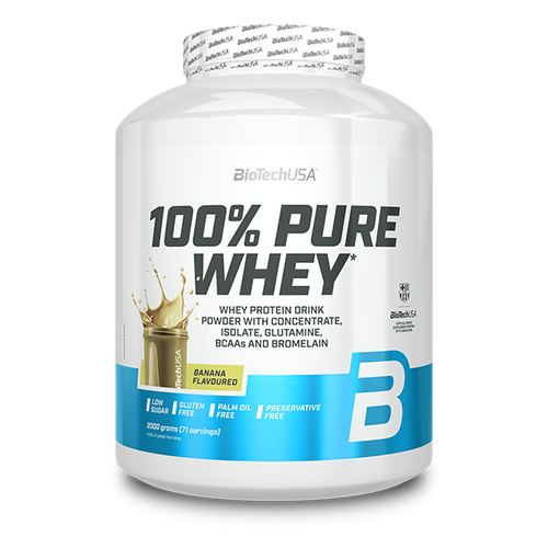 100% Pure Whey - 2000 g