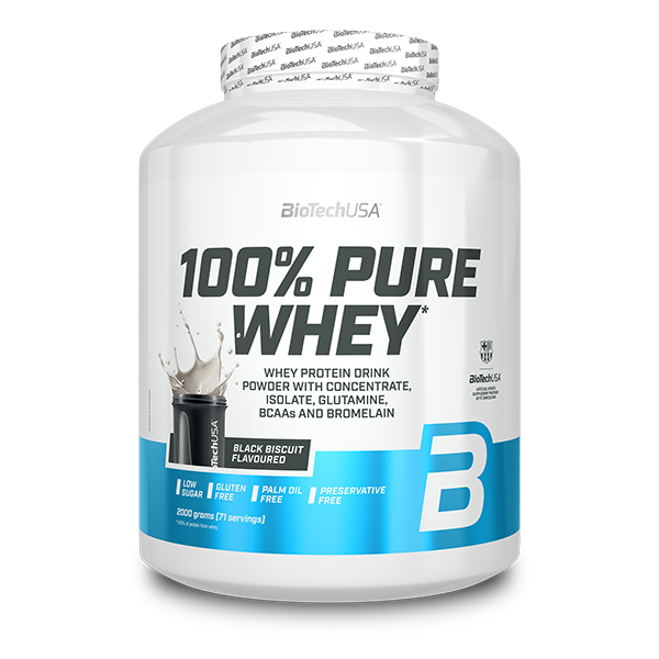 100% Pure Whey - 2000 g