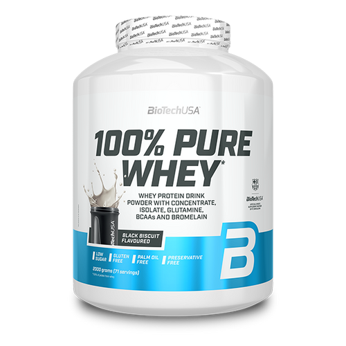 100% Pure Whey - 2000 g