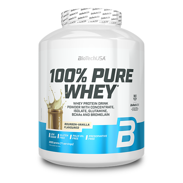 100% Pure Whey - 2000 g