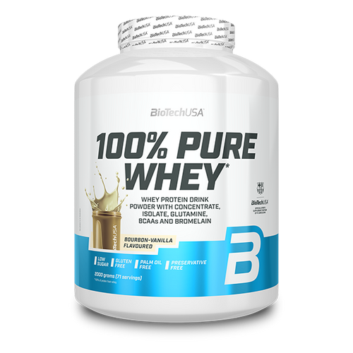 100% Pure Whey - 2000 g