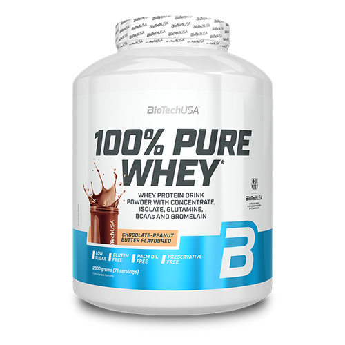 100% Pure Whey - 2000 g