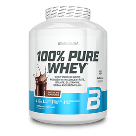 100% Pure Whey - 2000 g