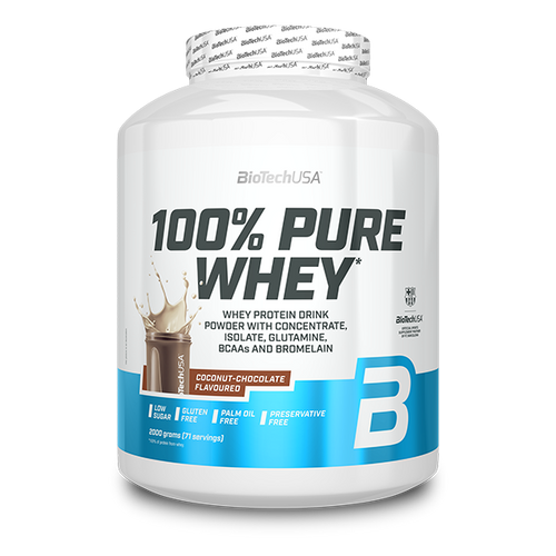 100% Pure Whey - 2000 g