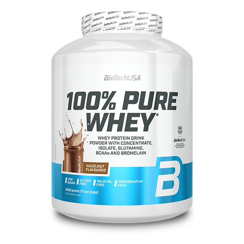 100% Pure Whey - 2000 g