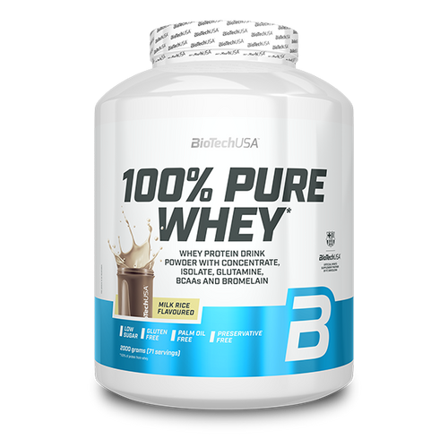 100% Pure Whey - 2000 g