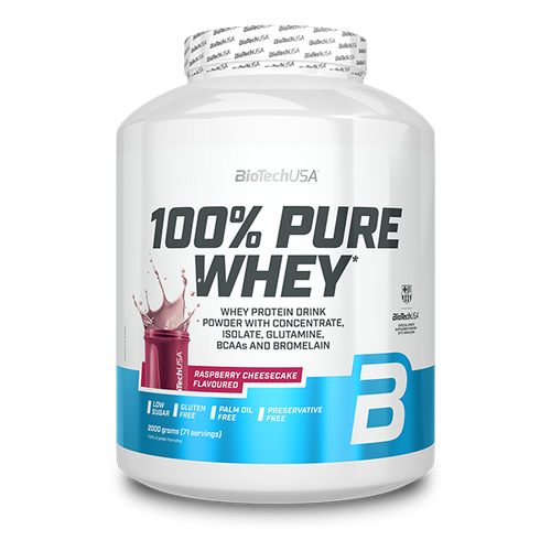 100% Pure Whey - 2000 g