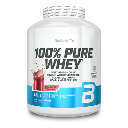 100% Pure Whey - 2000 g