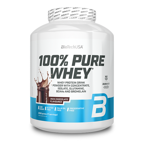 100% Pure Whey - 2000 g