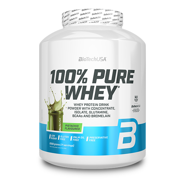 100% Pure Whey - 2000 g