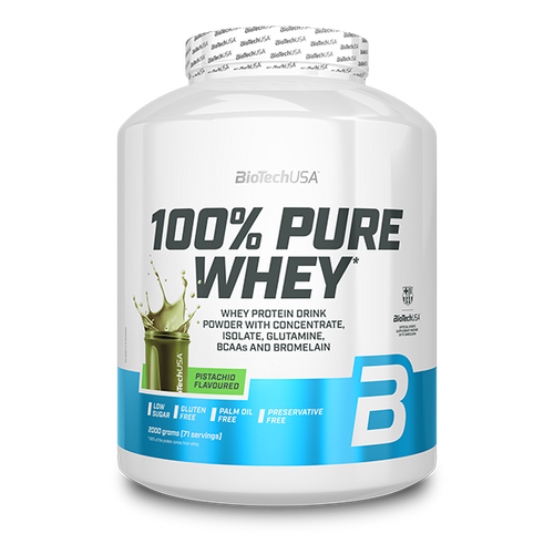 100% Pure Whey - 2000 g