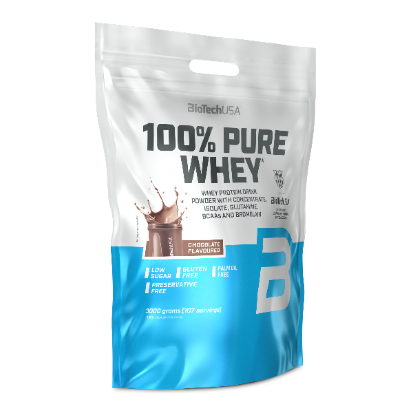 100% Pure Whey - 3000 g