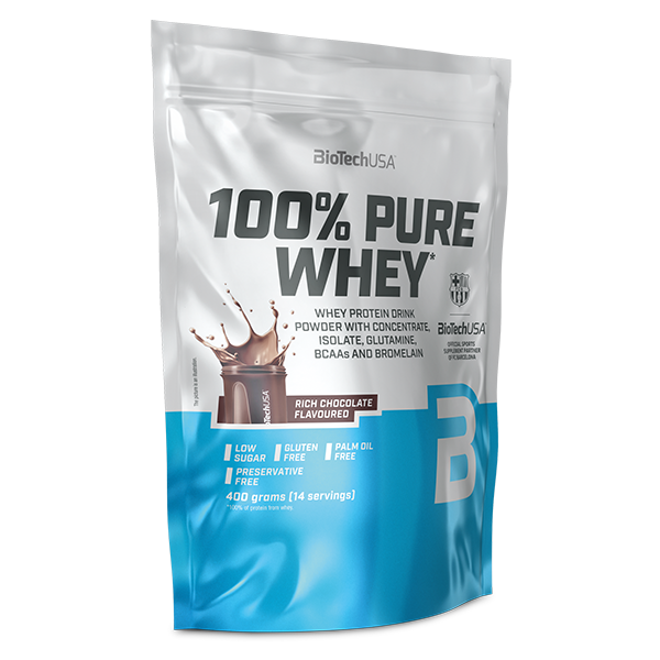 100% Pure Whey - 400 g