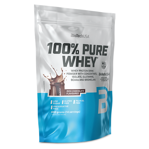 100% Pure Whey - 400 g