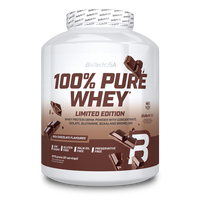 100% Pure Whey rich chocolate (limited) - 2270 g