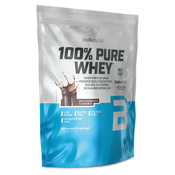 100% Pure Whey -  900 g