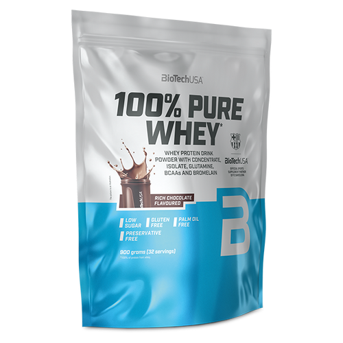 100% Pure Whey -  900 g
