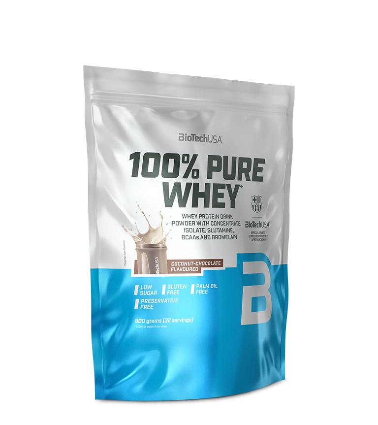 100% Pure Whey -  900 g