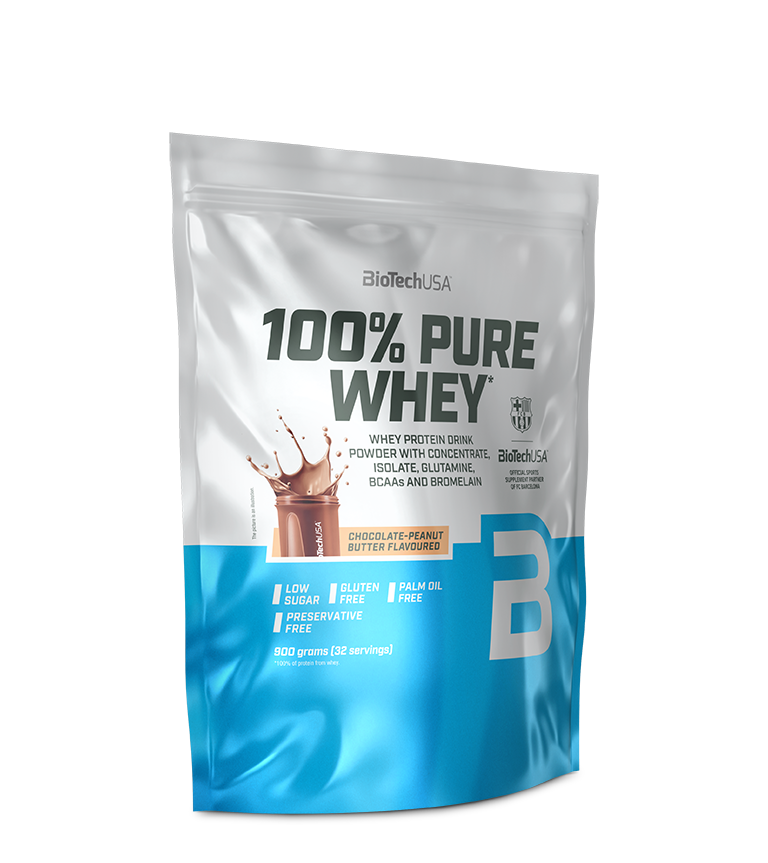 100% Pure Whey -  900 g