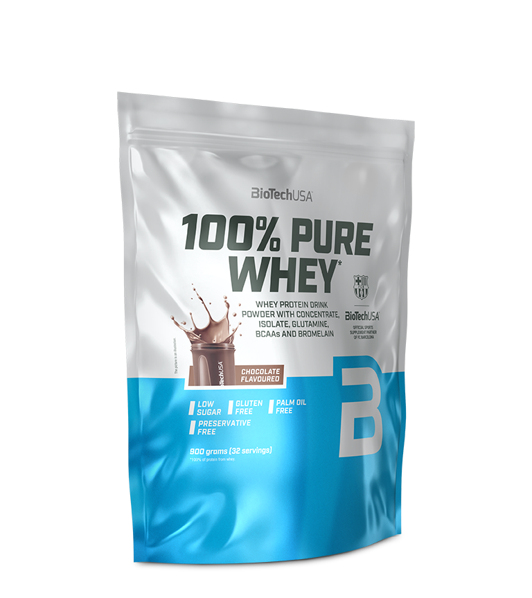 100% Pure Whey -  900 g