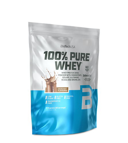 100% Pure Whey -  900 g
