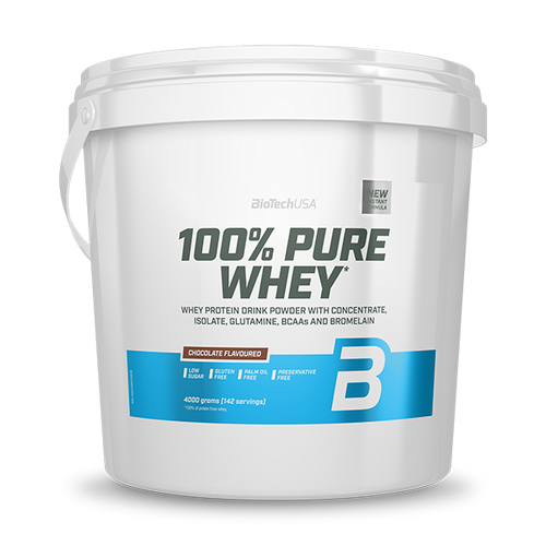100% Pure Whey - 4000 g