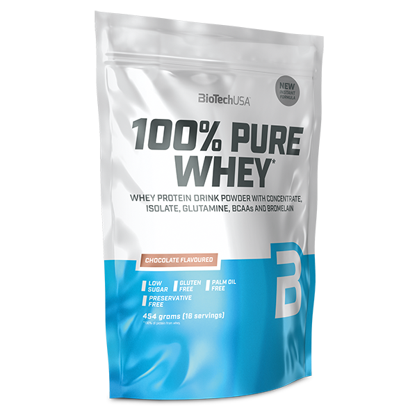 100% Pure Whey - 454 g