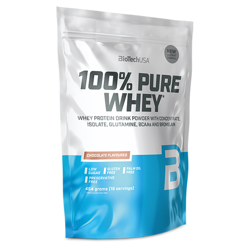 100% Pure Whey - 454 g