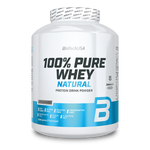 100% Pure Whey Natural - 2000 g
