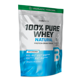 100% Pure Whey Natural - 900 g