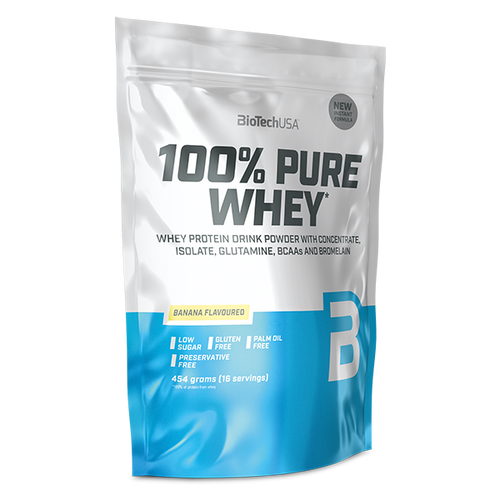 100% Pure Whey - 454 g