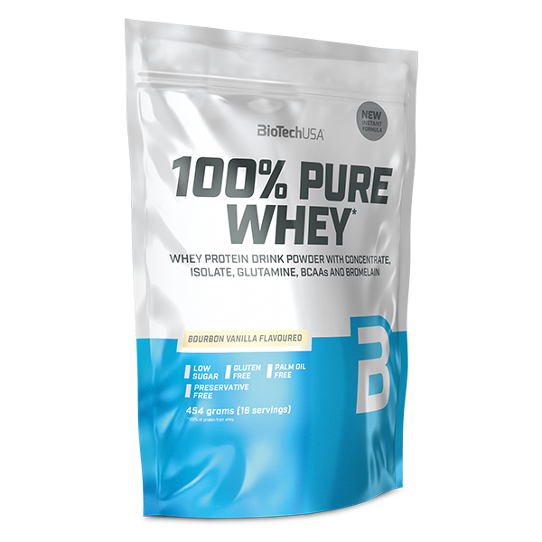 100% Pure Whey - 454 g