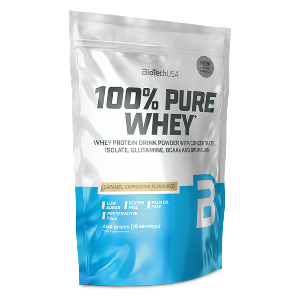 100% Pure Whey - 454 g