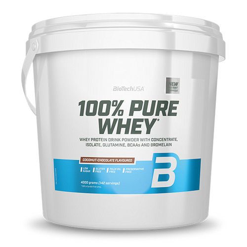 100% Pure Whey - 4000 g