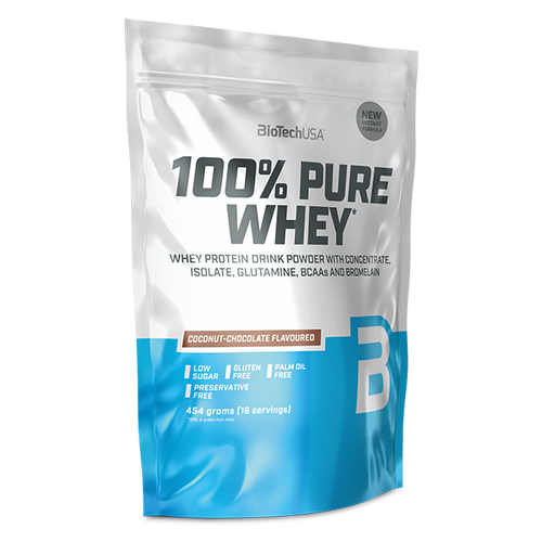 100% Pure Whey - 454 g