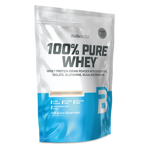 100% Pure Whey - 454 g